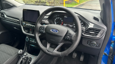 Ford Puma 1.0 EcoBoost Hybrid mHEV Titanium 5dr Petrol Hatchback